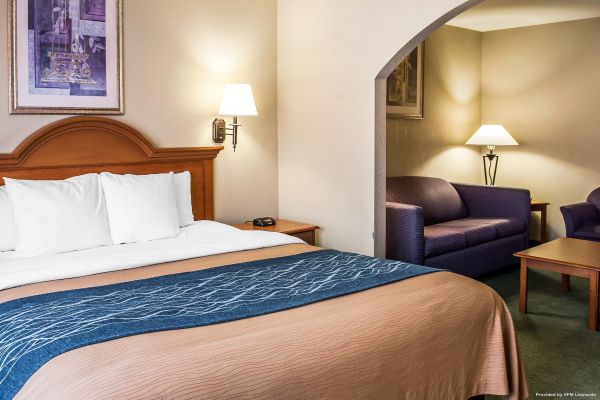 Comfort Inn and Suites (Las Cruces)
